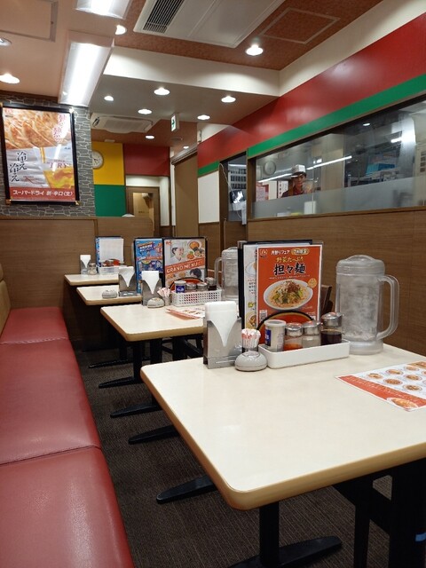 閉店】餃子の王将 南二条西2丁目店 - 狸小路/餃子 | 食べログ