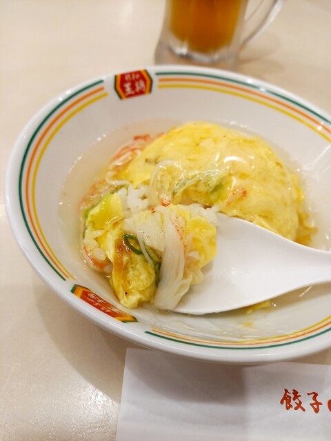 閉店】餃子の王将 南二条西2丁目店 - 狸小路/餃子 | 食べログ