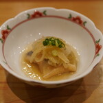 鮨 奈可久 星野 - 