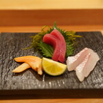 鮨 奈可久 星野 - 