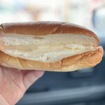 フレンドリー高橋 - マーガリンと砂糖が塗ってあります