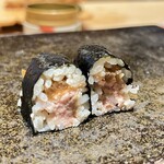 鮨 まつうら - あん肝(追加)