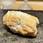 鮨 まつうら - 穴子
