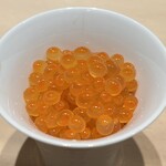 鮨 まつうら - いくら