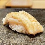 鮨 まつうら - 北寄貝