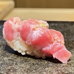 鮨 まつうら - 新子