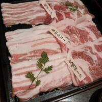 豚しゃぶ せいろ蒸し 豚匠 なんば邸 - 