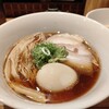 鶏そば 一文