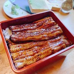 うなぎ亭 友栄 - 