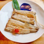 うなぎ亭 友栄 - 