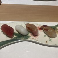 名古屋 栄 栞庵 鮨 やましろ - 