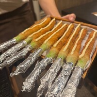 串揚げとワイン Ohana 北浜店  - 