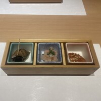 名古屋 栄 栞庵 鮨 やましろ - 