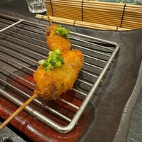 串揚げとワイン Ohana 北浜店  - 