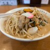 極濃湯麺 フタツメ 白根大通店