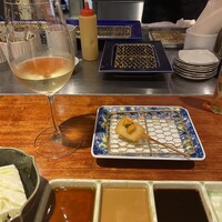 串揚げキッチン だん 梅田店 - 