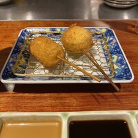 串揚げキッチン だん 梅田店 - 