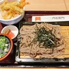 てんぷら・そば 門左衛門