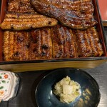 うなぎ料理 あつみ - 