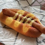 元気パン工房 ごぱん - あらびきウインナー❤️