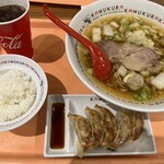 どうとんぼり神座 - 料理写真: