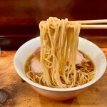 中華そば しば田 - 