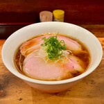 中華そば しば田 - 