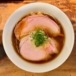 中華そば しば田 - 