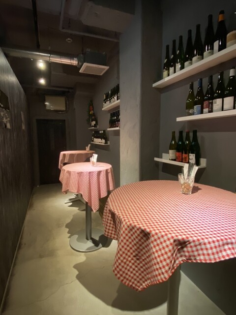 Bistro &amp; Wine bar l'O des Vignes Nakazakicho photo 4