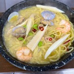 魔法のパスタ - レモンペペ