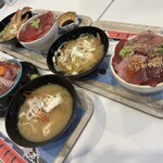 おさかな丼屋 とと丸食堂 - 