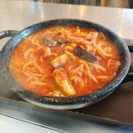 魔法のパスタ - ナストマト