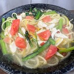 魔法のパスタ - 柚子ペペ