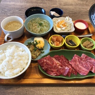 焼肉アロ・ハカタ - 料理写真: