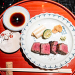 肉屋 田中 - 56ヶ月肥育神戸牛雌牛シャトーブリアン