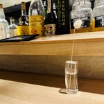 熾火のイオ - 店内