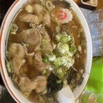 自家製麺 麺屋 虎治 - 