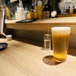 熾火のイオ - ビール