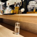 熾火のイオ - 店内