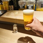 熾火のイオ - ビール