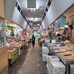 青森魚菜センター 本店 - 