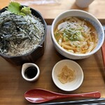 南紀すさみの恵み食堂 蒼海 - 