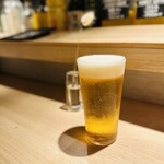 熾火のイオ - ビール
