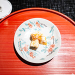 肉屋 田中 - マンゴー白和え