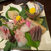 神田 味喜庵 はなれ - 
