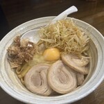 麺処 あじくぅたぁ - 