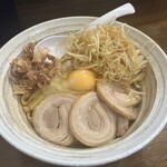 麺処 あじくぅたぁ - 