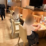 小割烹おはし - 店内