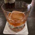 バー エイジング - ピーチアマーロ