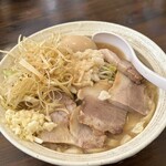 麺処 あじくぅたぁ - 